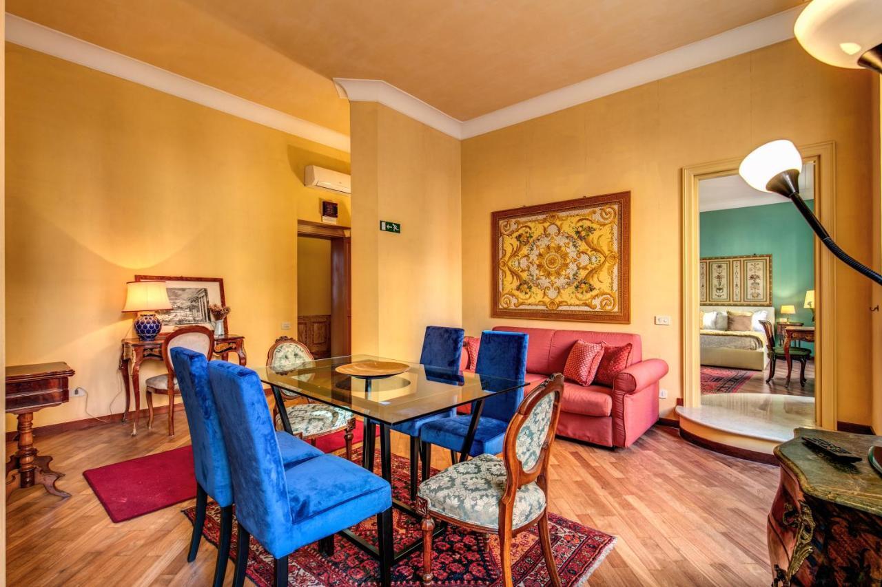 Charming Suite By The Vatican Sx روما المظهر الخارجي الصورة