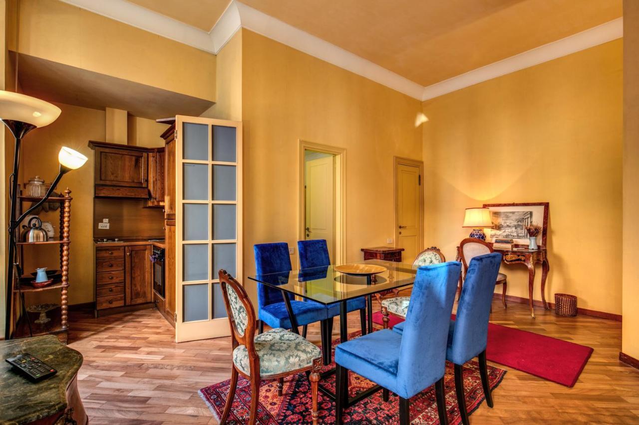 Charming Suite By The Vatican Sx روما المظهر الخارجي الصورة