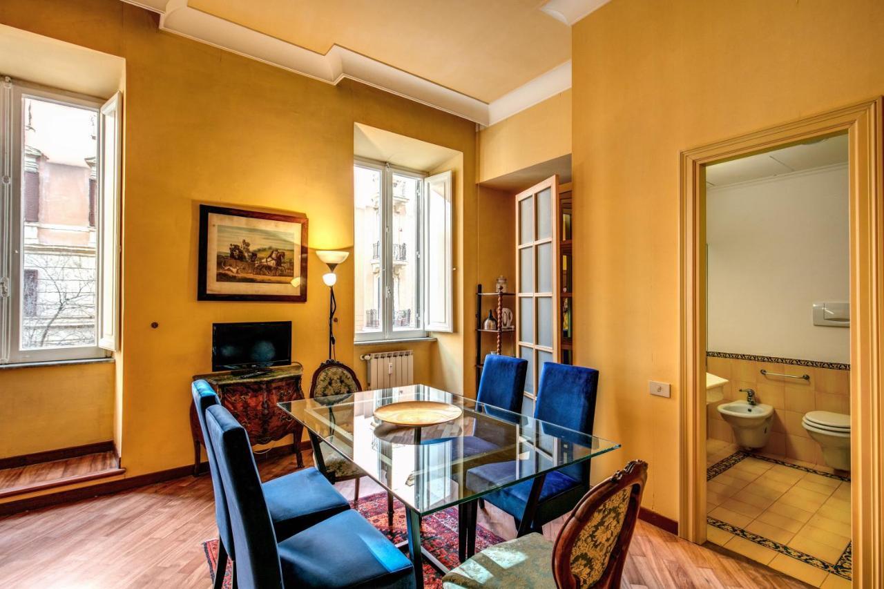 Charming Suite By The Vatican Sx روما المظهر الخارجي الصورة