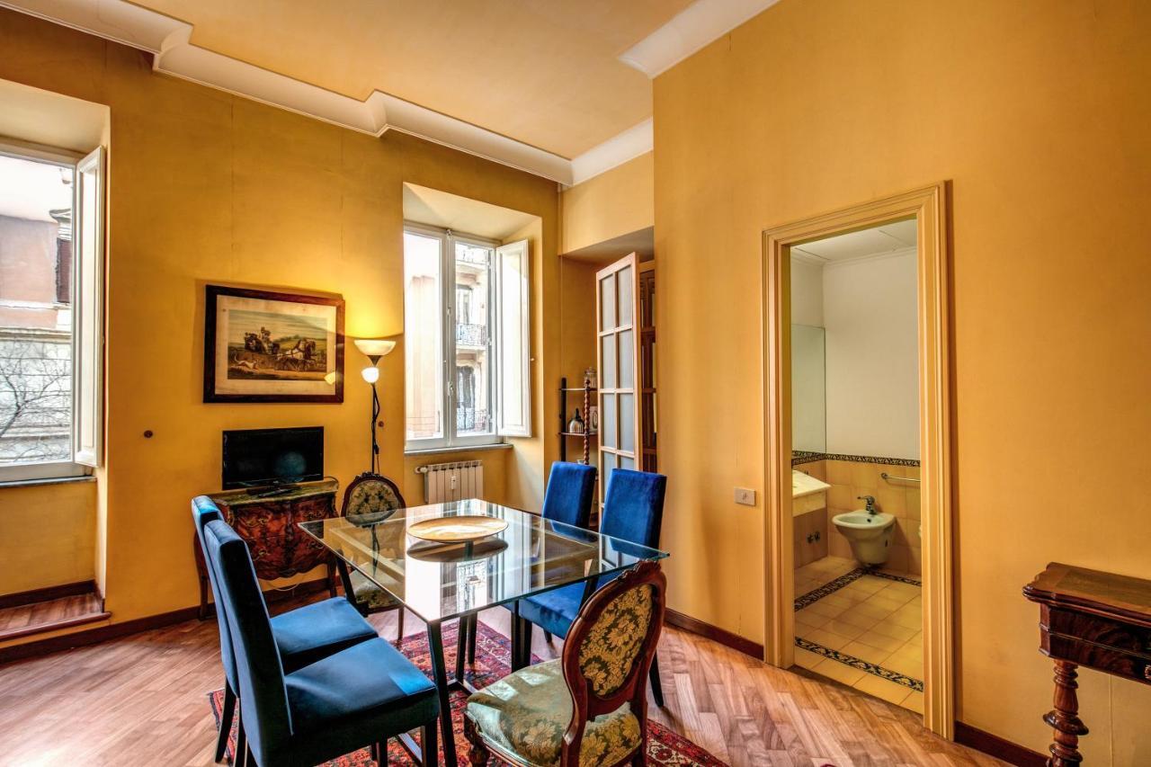 Charming Suite By The Vatican Sx روما المظهر الخارجي الصورة