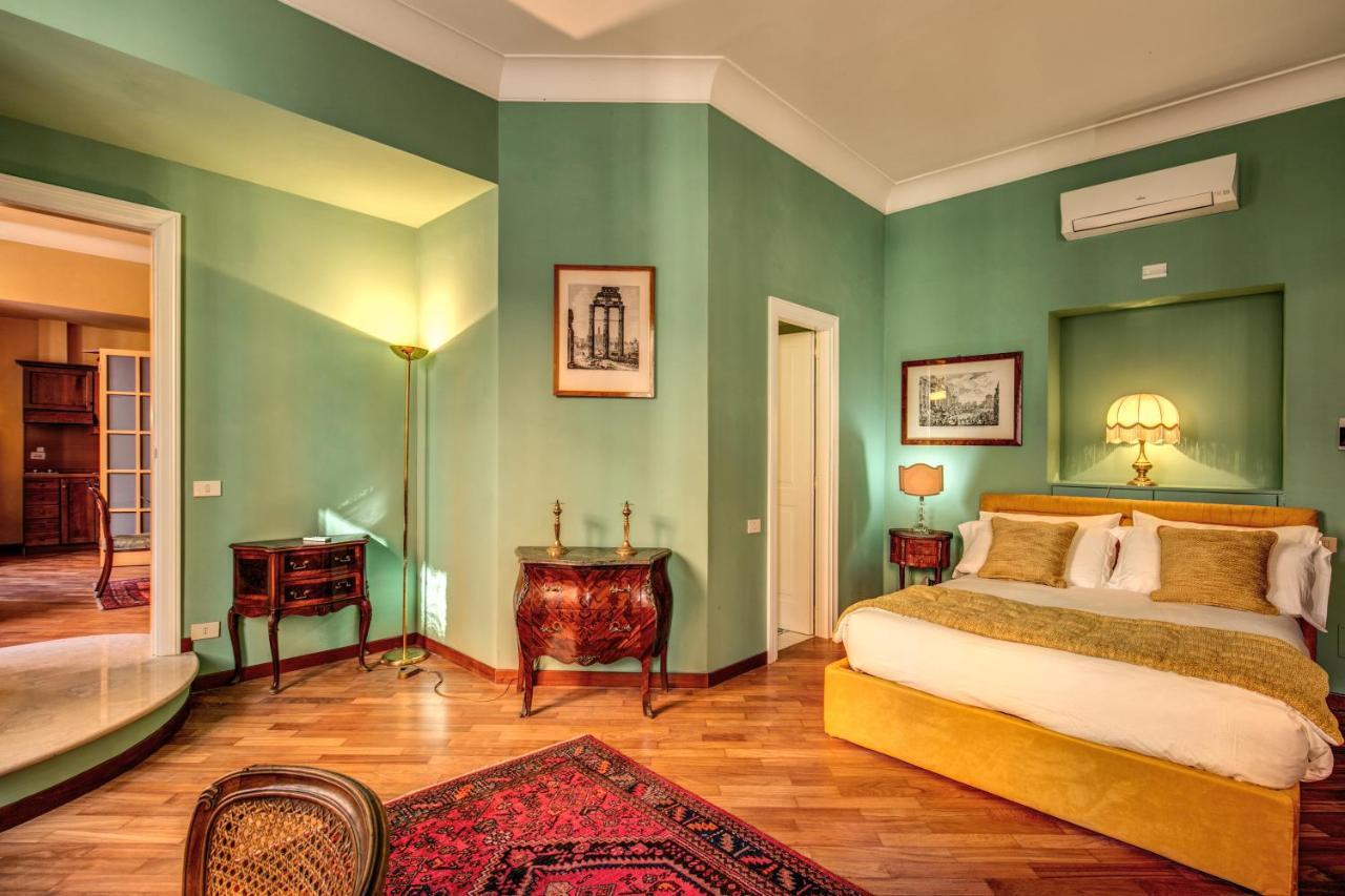 Charming Suite By The Vatican Sx روما المظهر الخارجي الصورة