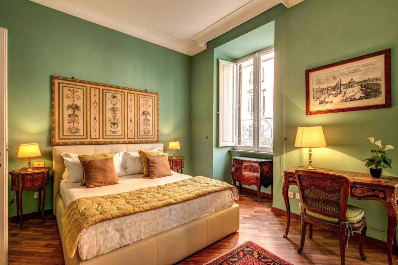 Charming Suite By The Vatican Sx روما المظهر الخارجي الصورة