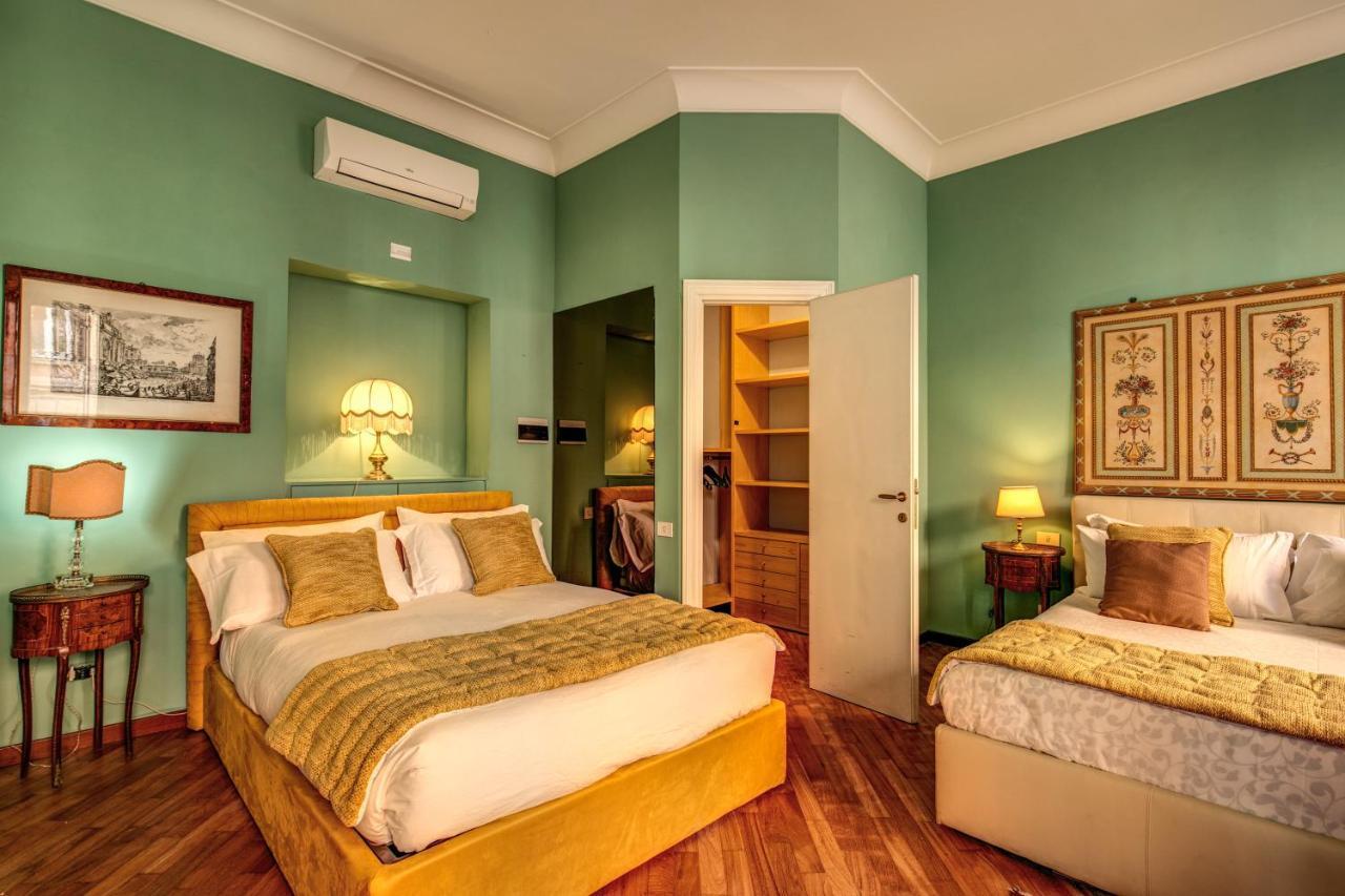 Charming Suite By The Vatican Sx روما المظهر الخارجي الصورة